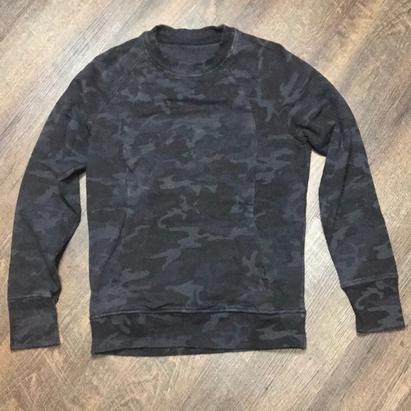 Lululemon Scuba Crew Incognito Camo - Picture 4 of 10